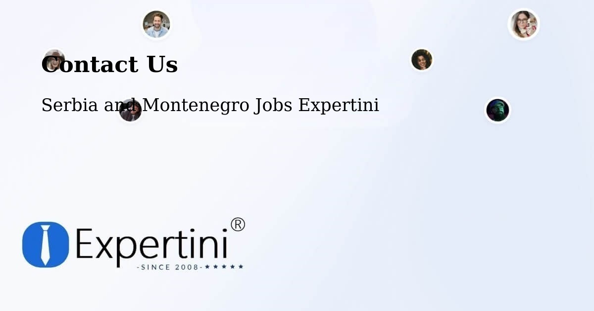 Contact Expertini – Listowel - Serbia and Montenegro Jobs Expertini