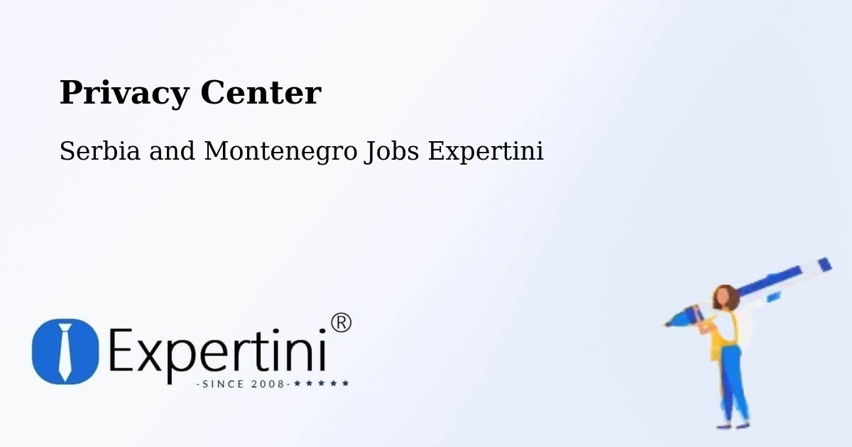 Privacy Policy – Listowel - Serbia and Montenegro Jobs Expertini