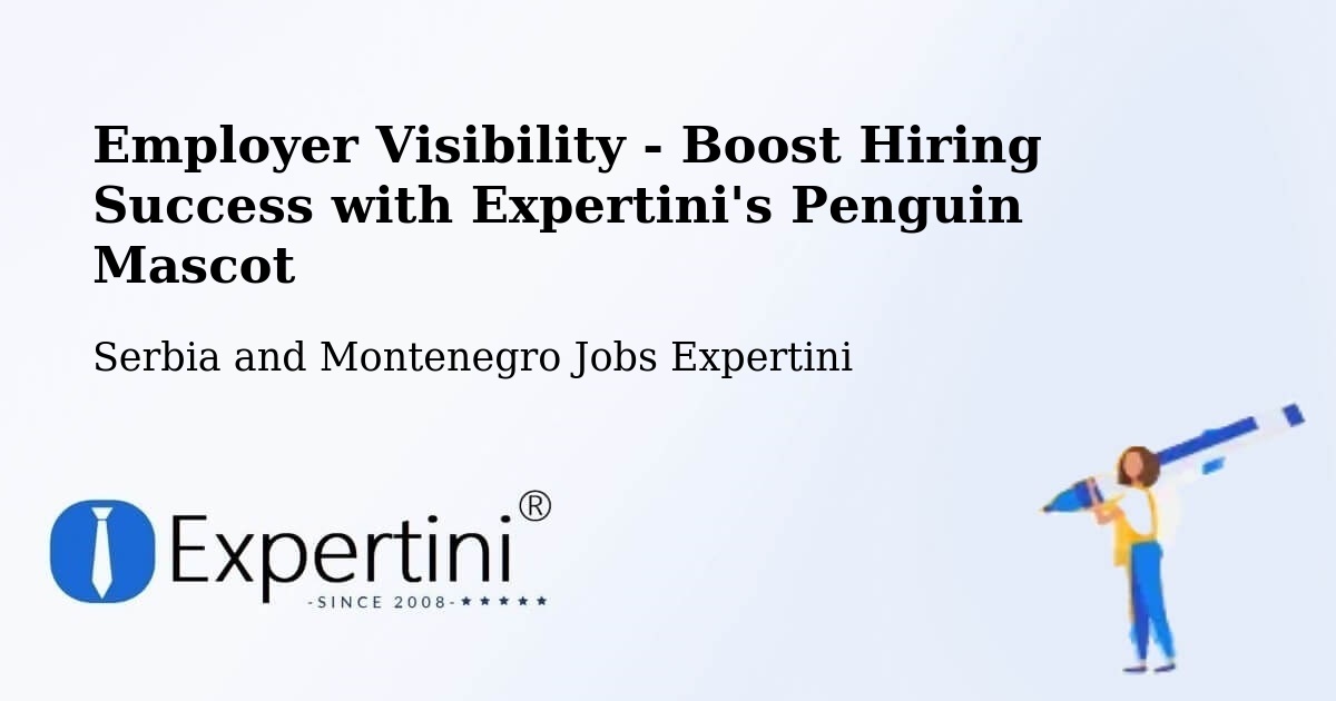 CV and Resume Visibility Optimization – Listowel - Serbia and Montenegro Jobs Expertini